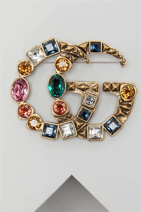 gucci brooch price.